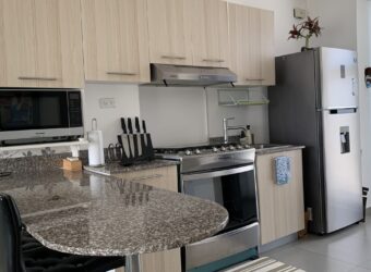 Vendo o alquilo apartamento Amoblado en Punta Barco