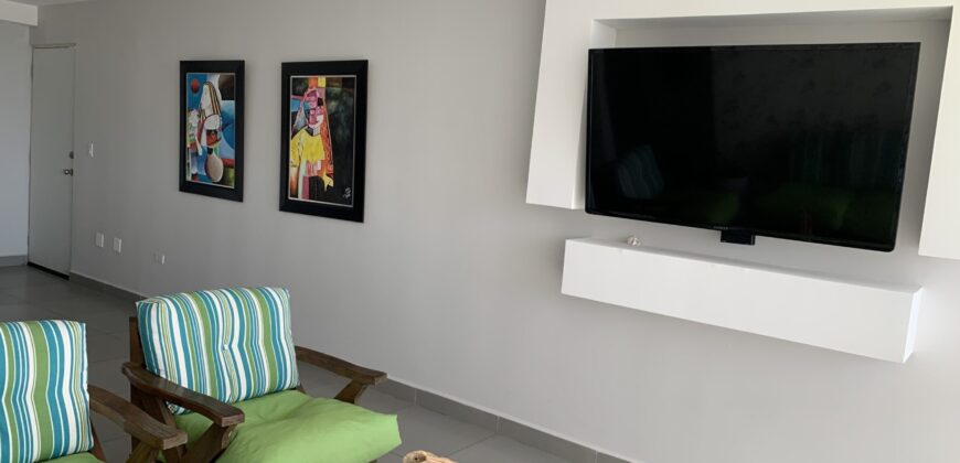 Vendo o alquilo apartamento Amoblado en Punta Barco