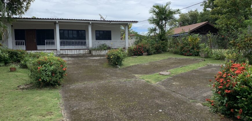 Vendo Casa en Coronado