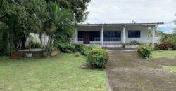 Vendo Casa en Coronado