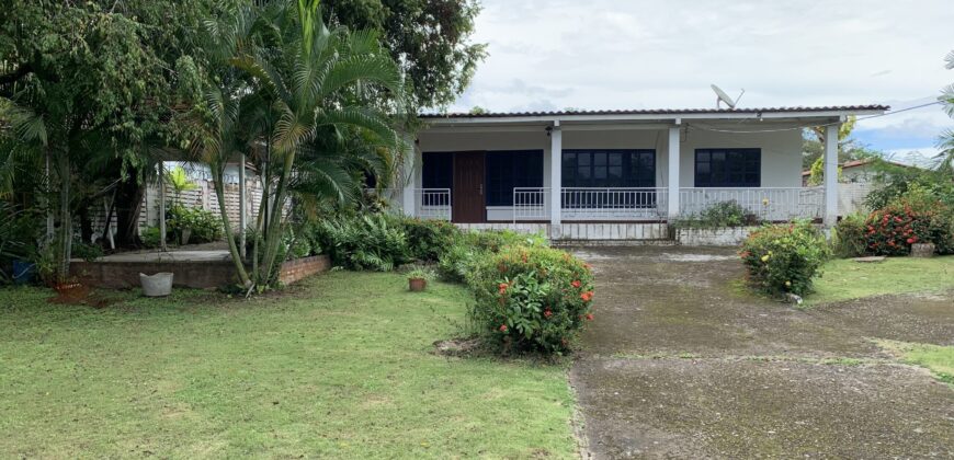 Vendo Casa en Coronado