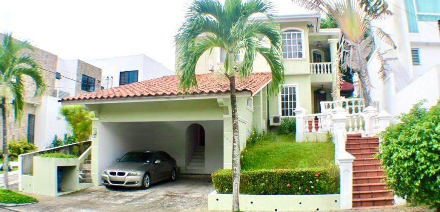 Casa Altos de Panamá