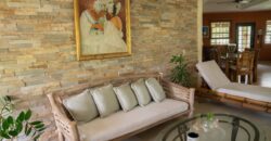 This beautiful, spacious, and airy house with green areas is for sale, negotiable!