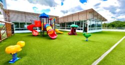 Beautiful beachfront apartment for sale with ocean view and just a few steps from the beach –Se vende hermoso apartamento de playa con vista al mar y a pocos pasos de la playa