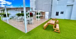 Beautiful beachfront apartment for sale with ocean view and just a few steps from the beach –Se vende hermoso apartamento de playa con vista al mar y a pocos pasos de la playa