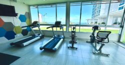 Beautiful beachfront apartment for sale with ocean view and just a few steps from the beach –Se vende hermoso apartamento de playa con vista al mar y a pocos pasos de la playa