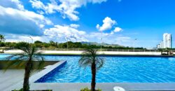 Beautiful beachfront apartment for sale with ocean view and just a few steps from the beach –Se vende hermoso apartamento de playa con vista al mar y a pocos pasos de la playa