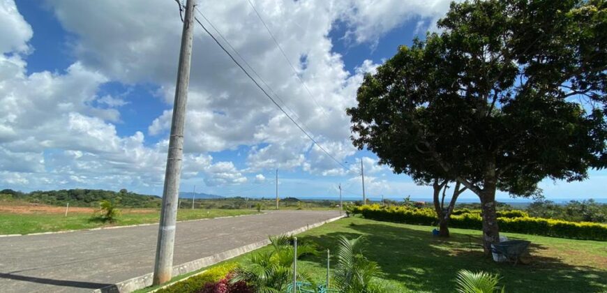 Terreno Vía Valle de Antón