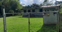 Se vende terreno en Santa Clara de Arraiján