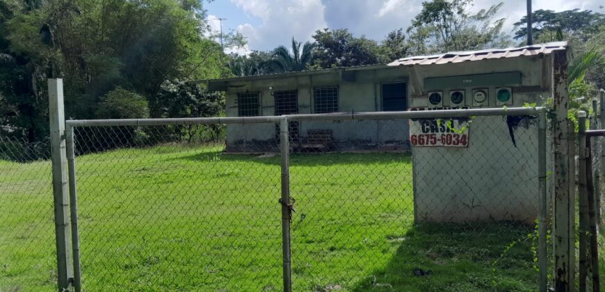 Se vende terreno en Santa Clara de Arraiján