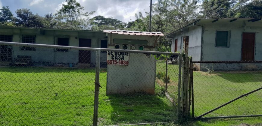 Se vende terreno en Santa Clara de Arraiján