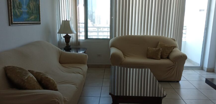 Vendo Céntrico Apartamento en El Cangrejo