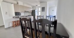 Alquilo cómodo apartamento de playa