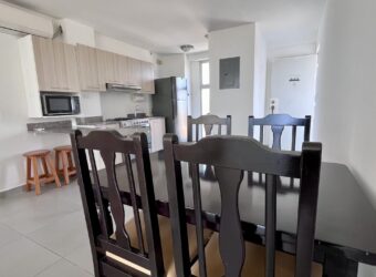 Alquilo cómodo apartamento de playa