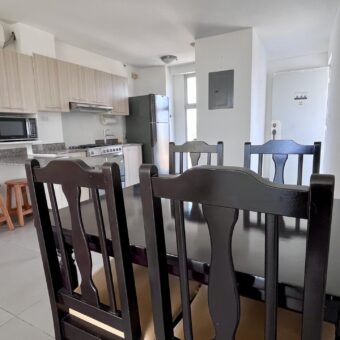 Alquilo cómodo apartamento de playa