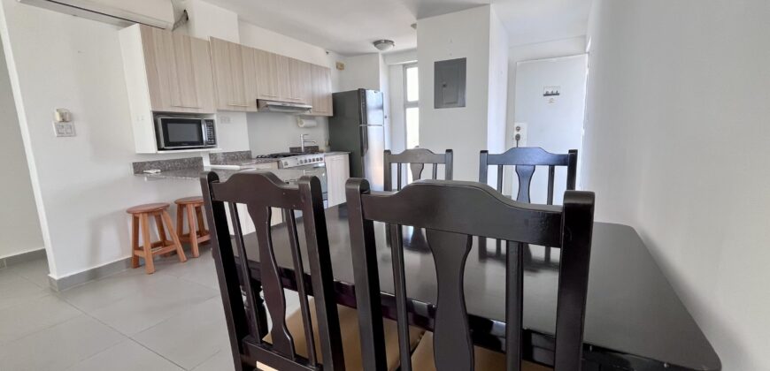 Alquilo cómodo apartamento de playa