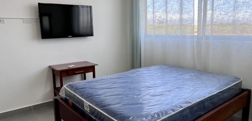 Alquilo cómodo apartamento de playa