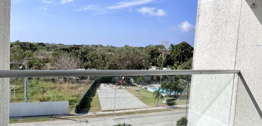 Alquilo cómodo apartamento de playa