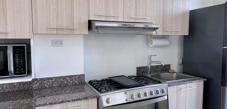 Alquilo cómodo apartamento de playa