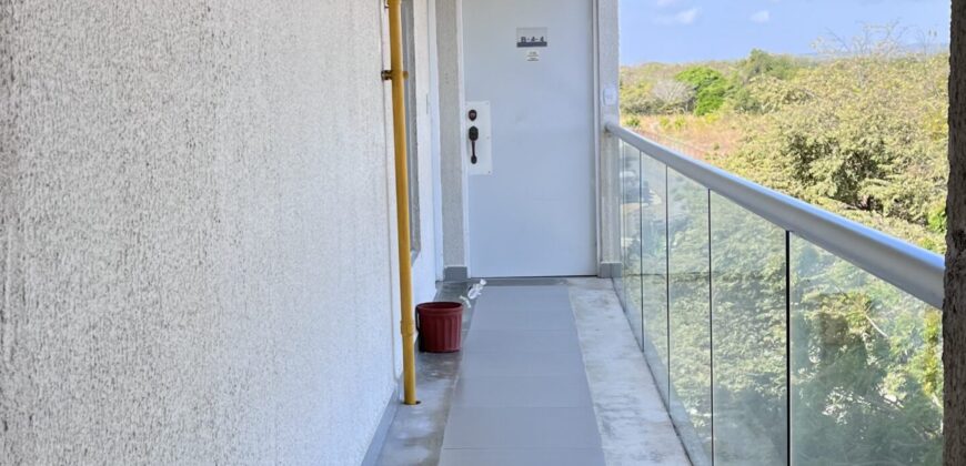 Alquilo cómodo apartamento de playa