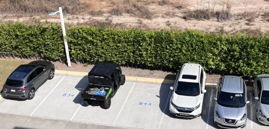 Alquilo cómodo apartamento de playa