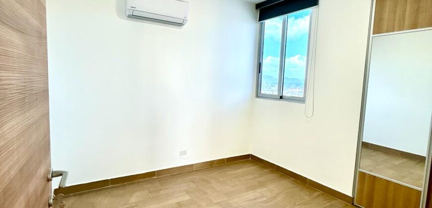 Vendo apartamento amoblado Bella Vista a pasos de la Cinta Costera