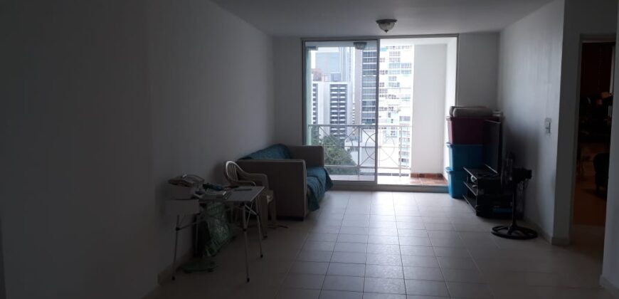 Vendo céntrico apartamento en el corazón del El Cangrejo (Vía Argentina)