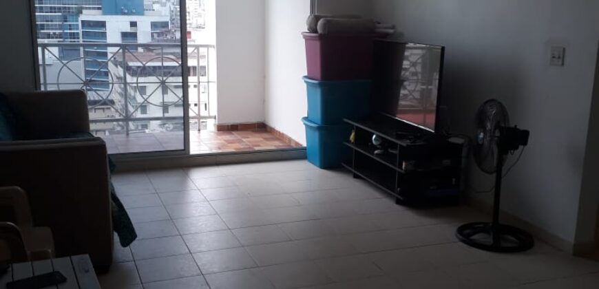 Vendo céntrico apartamento en el corazón del El Cangrejo (Vía Argentina)