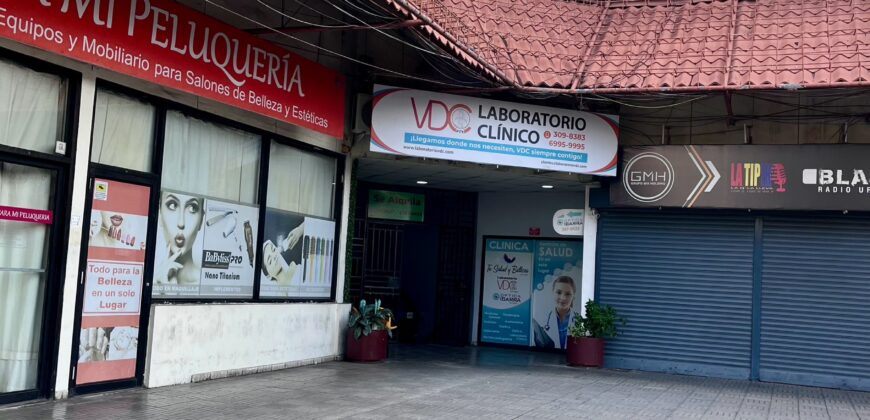 Alquilo local comercial en Plaza De La Hispanidad