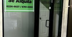 Alquilo local comercial en Plaza De La Hispanidad