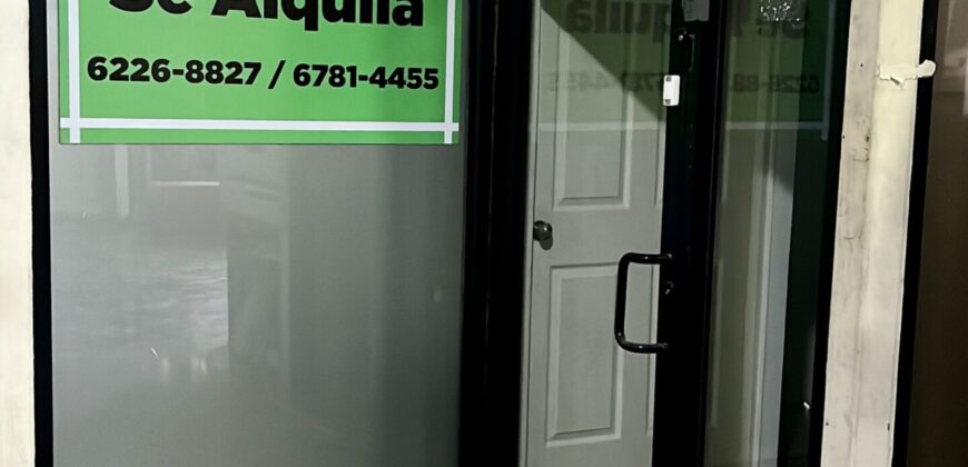 Alquilo local comercial en Plaza De La Hispanidad