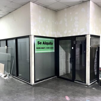 Alquilo local comercial en Plaza De La Hispanidad