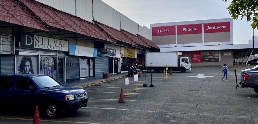 Alquilo local comercial en Plaza De La Hispanidad