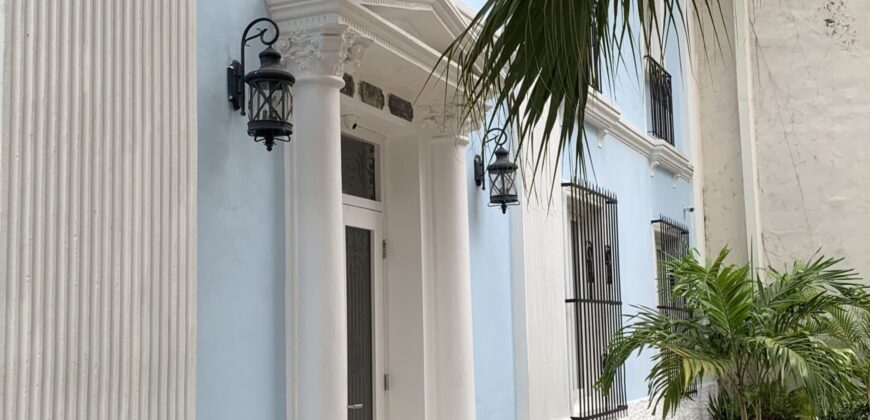 Alquilo apartamento AMOBLADO en Casco Antiguo