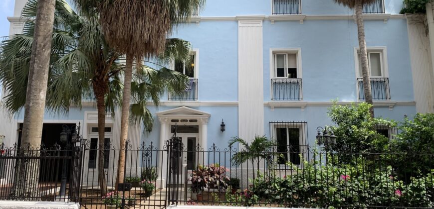 Alquilo apartamento AMOBLADO en Casco Antiguo