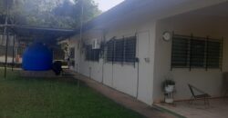 En venta amplia casa en Chitré