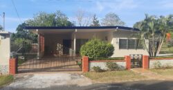 En venta amplia casa en Chitré