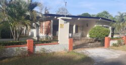 En venta amplia casa en Chitré