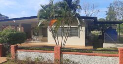 En venta amplia casa en Chitré