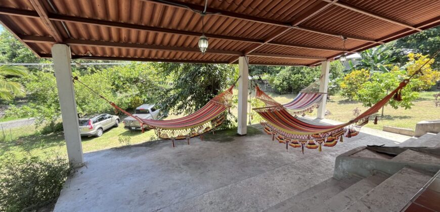 Vendo finca en Las Lajas de Chame