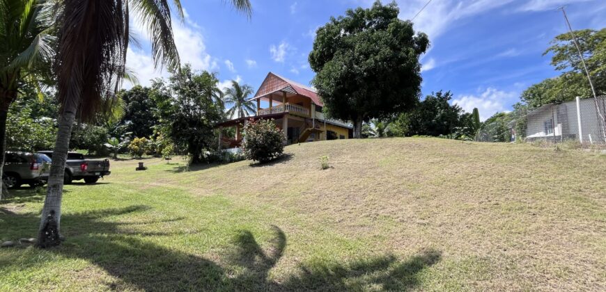 Vendo finca en Las Lajas de Chame