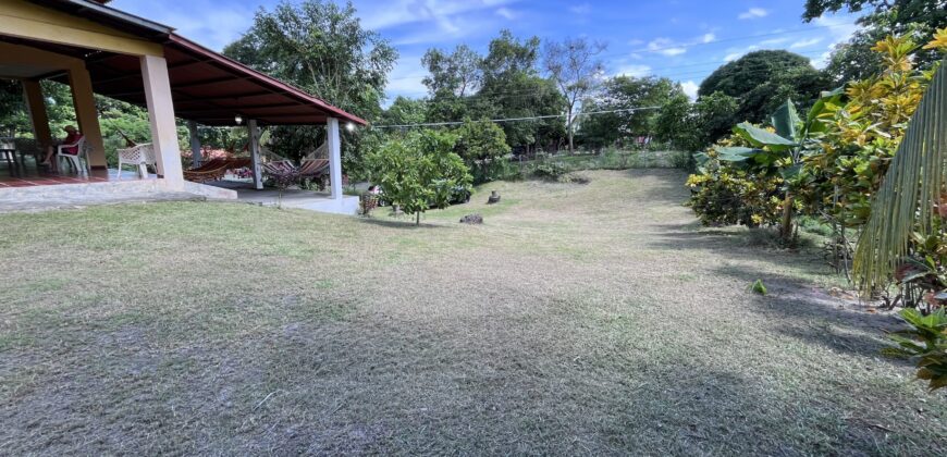 Vendo finca en Las Lajas de Chame