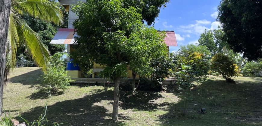 Vendo finca en Las Lajas de Chame