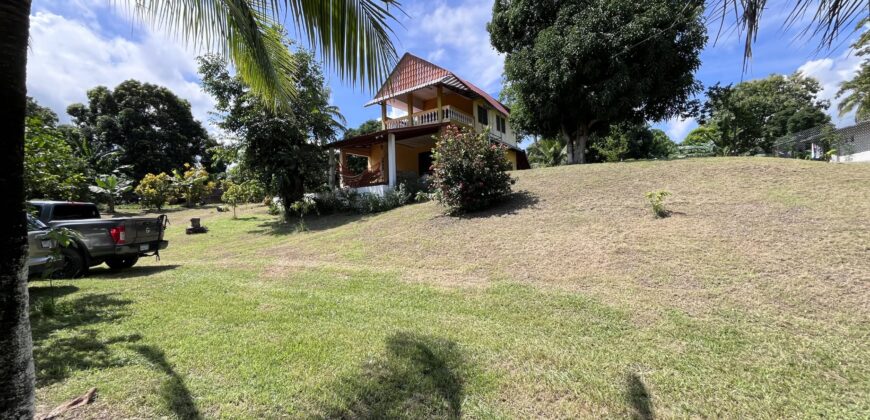 Vendo finca en Las Lajas de Chame