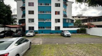 Vendo céntrico y conveniente apartamento en Parque Lefevre