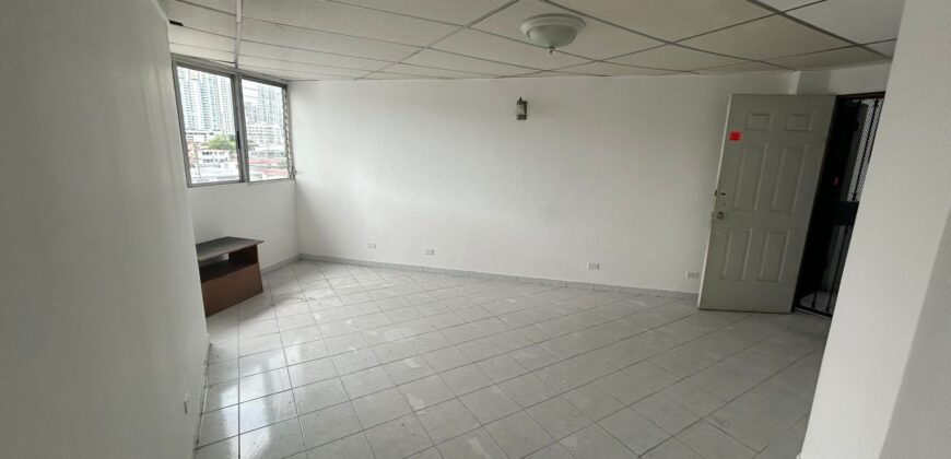 Vendo céntrico y conveniente apartamento en Parque Lefevre