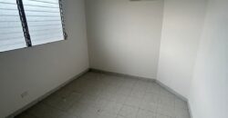 Vendo céntrico y conveniente apartamento en Parque Lefevre