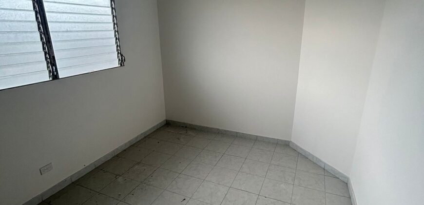 Vendo céntrico y conveniente apartamento en Parque Lefevre