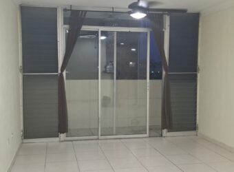 Vendo céntrico y conveniente apartamento en PH Torres de España Río Abajo