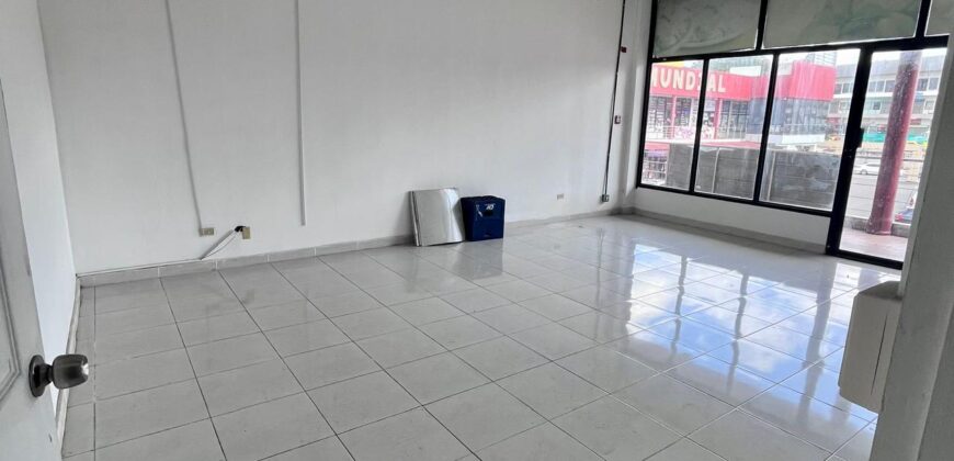 Alquilo estratégico local de 2 niveles en Arraiján